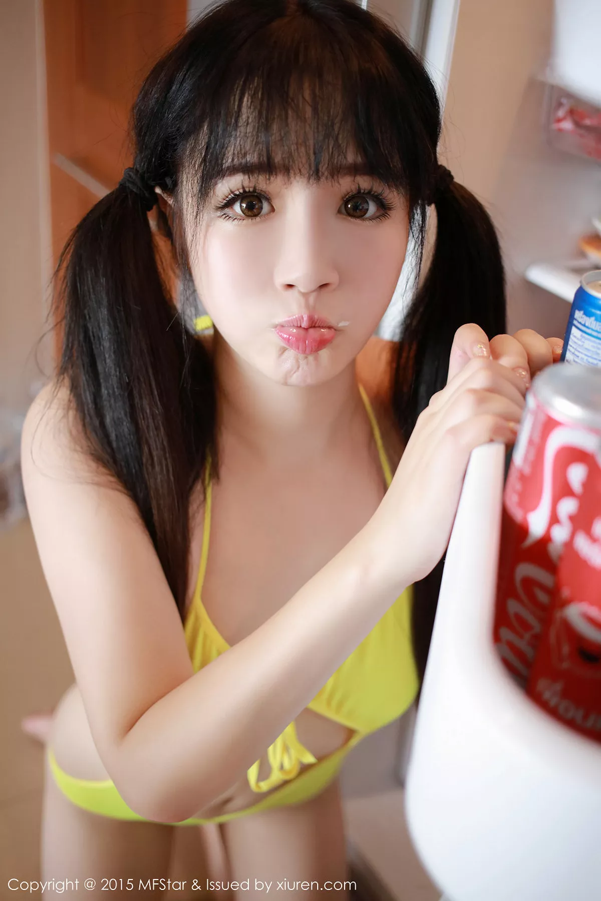 [MFStar模范学院]第036期徐cake写真-秀人资源网